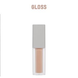 KKW X MARIO Lipgloss in Super Nude